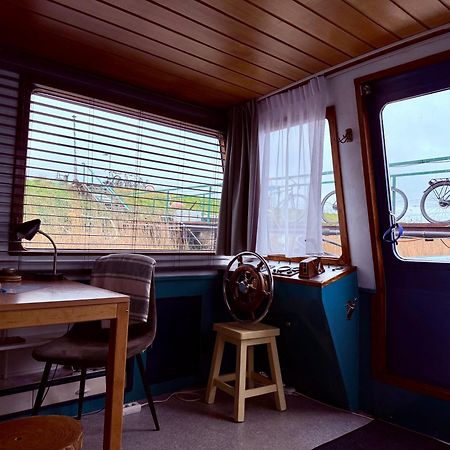 Floating B&B Amsterdam Extérieur photo