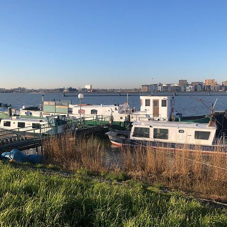 Floating B&B Amsterdam Extérieur photo