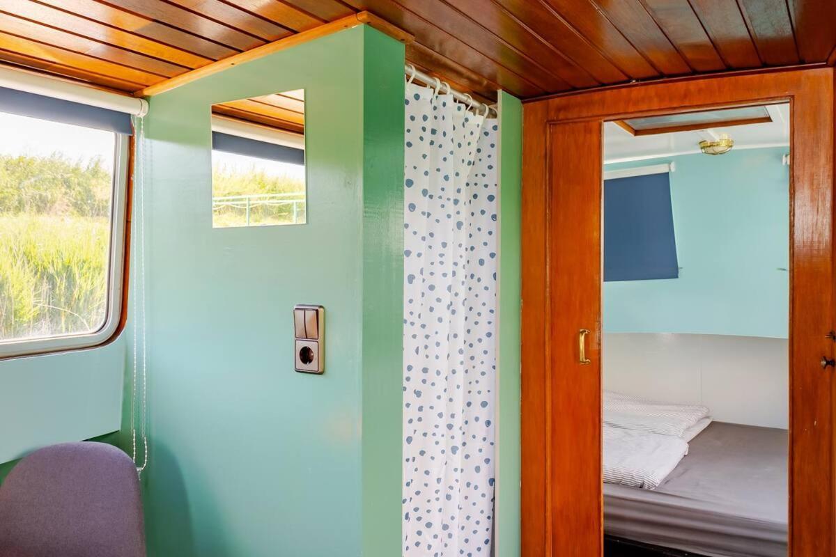 Floating B&B Amsterdam Extérieur photo