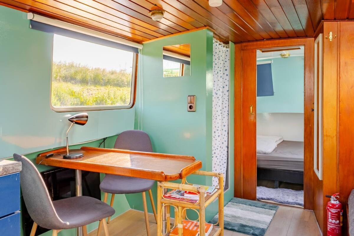 Floating B&B Amsterdam Extérieur photo