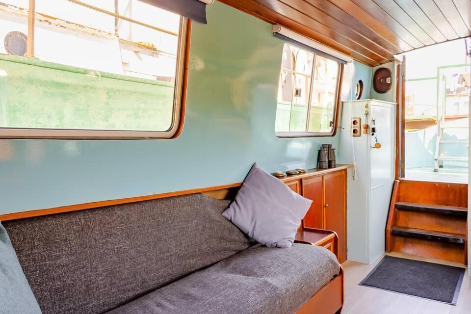 Floating B&B Amsterdam Extérieur photo