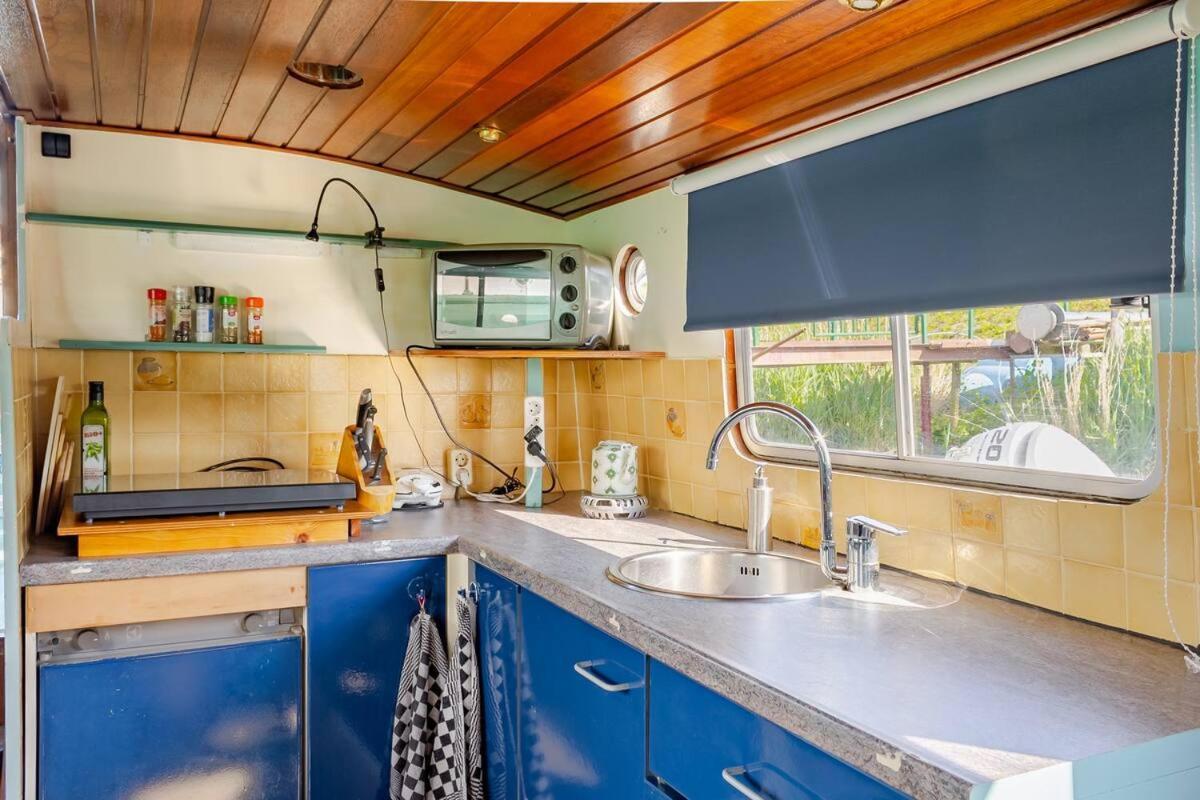 Floating B&B Amsterdam Extérieur photo